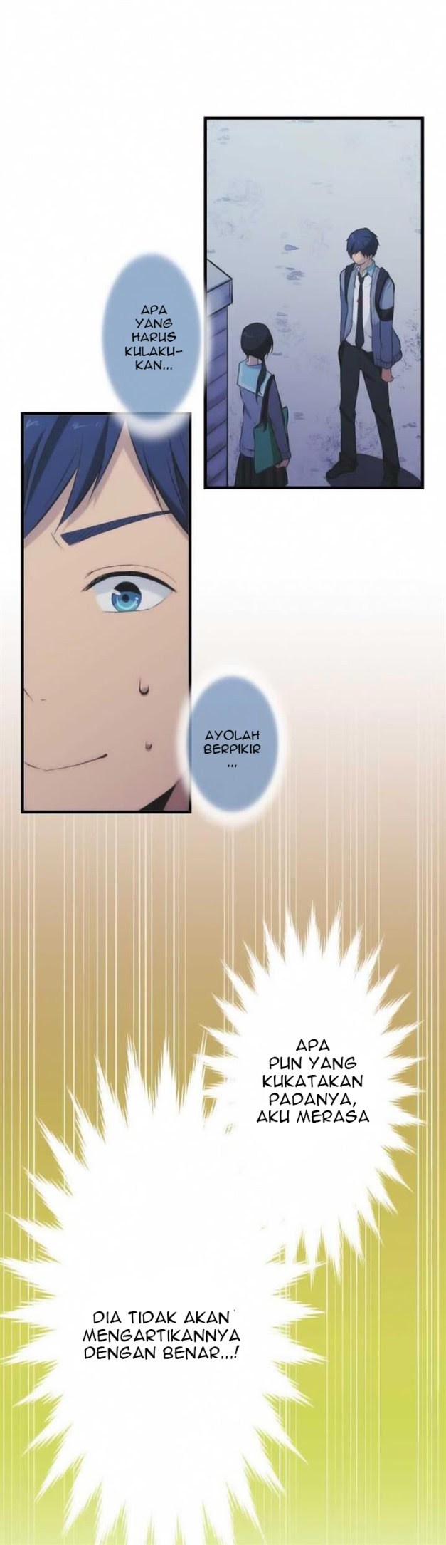ReLife Chapter 41 Gambar 1